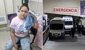 Detienen a falsa enfermera por secuestrar a recién nacida en Hospital de Trujillo: bebé regresa con su madre