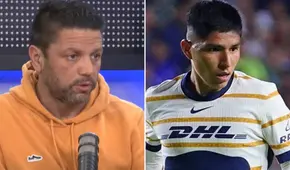 Pedro García y su dura crítica tras fichaje de Piero Quispe por Sydney FC: "¿Qué jugador bueno juega en Australia?"