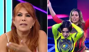 Magaly Medina lanza fuertes comentarios sobre pelea entre Karen Dejo y Rosángela Espinoza: "Se tienen hambre"