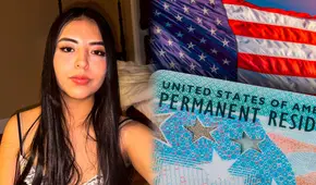 Peruana logra su Green Card en menos de 3 meses y sin un abogado migratorio en EEUU: "No pensé que sería simple"