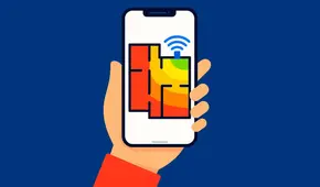 ¿Cómo crear un mapa de cobertura WiFi de tu casa? Podrás saber qué zonas no tienen buena señal