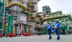 Petroperú inició exportación de más de 19.000 toneladas de ácido sulfúrico de alta pureza a Chile