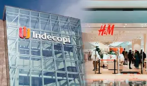 Indecopi multa con más de S/5.000 a H&M por intervenir a cliente tras activarse el sensor de seguridad: vulneró privacidad de denunciante