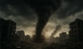 El tornado más mortal de la historia: la tragedia que cobró la vida de más de 1.200 personas y dejó 80.000 damnificados