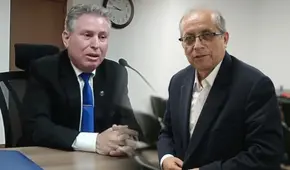 Fiscal Mirko Cano sobre defensa de ministros a Nicanor Boluarte: "Es inaudito en una democracia"