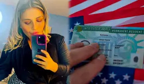 Peruana con Green Card vencida viajó a Perú por cumpleaños de su mamá y regresó con éxito a EEUU: "Tenía mucho miedo"