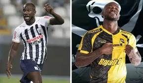 Cecilio Waterman y su venturoso presente en Chile: de decepcionar en Alianza Lima a ser goleador y candidato a campeón