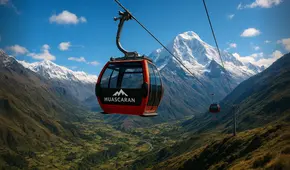 Teleférico Huascarán, el megaproyecto de US$ 30 millones que construirá a más de 4.000 metros en Perú