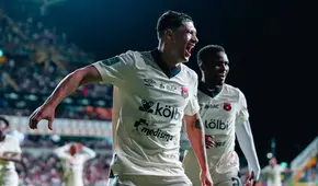 Alajuelense venció 1-0 a Saprissa y se quedó con el clásico nacional de Costa Rica