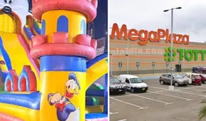 Tragedia en Huaral: menor de 14 años se descompensó en centro de juegos de Mega Plaza y murió en el hospital