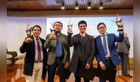 Petroperú presentó las obras ganadoras del premio Copé