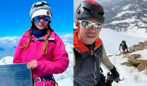 La trágica historia de Natalia Nagovitsyna, la alpinista rusa atrapada en China a 7.000 metros y que no puede ser rescatada