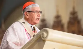 Cardenal Castillo en misa de Santa Rosa de Lima: "Las locas ilusiones enloquecen a las personas, la ambición por los puestos altos"