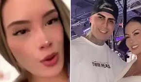 Expareja de Paul Michael arremete en vivo contra Pamela López tras presuntas indirectas: "Ponte a estudiar" Expareja de Paul Michael arremete en vivo contra Pamela López tras presuntas indirectas: "Ponte a estudiar"