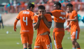 César Vallejo venció a Carlos A. Mannucci en un reñido derbi trujillano por la fecha 7 de la Liga 2