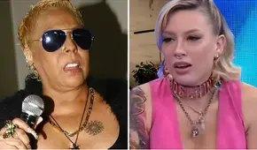 Lucía de la Cruz despotrica contra Leslie Shaw tras insulto al videoclip de Marisol: “Es una sin talento”