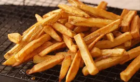 Comer papas fritas 3 veces por semana aumentaría el riesgo de diabetes tipo 2, según estudio