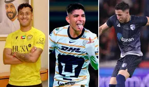 Como Piero Quispe a Australia: los peruanos que pasaron por las ligas más exóticas del extranjero