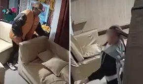 Mujer encuentra a ladrón dentro de su casa en Lince: hija alertó a su madre tras escuchar un ruido desde su cocina