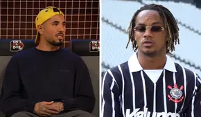 Sergio Peña contó el ostentoso regalo que le dio André Carrillo tras debutar en la selección peruana: "Nunca me lo esperé"