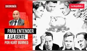 Para entender a la gente, por Kurt Burneo