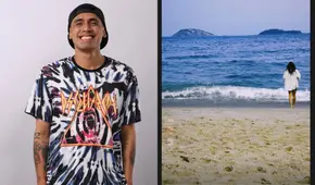 ¿Gerardo Pe y Roxana Molina volvieron? La romántica foto con música de Danny Ocean desata rumores y Roxana Molina responde: "Mi 2025 pinta bonito"