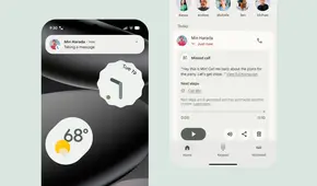 ¿Adiós al buzón de voz? Google lanza función que tomará tus mensajes y los transcribirá con IA
