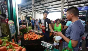 INEI: Inflación en Lima retrocede a 1,11% en agosto y alcanza su registro más bajo del año