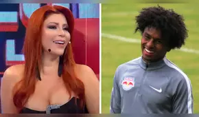 Milena Zárate revela conversaciones privadas con Yordy Reyna tras terminar su romance con Edwin Sierra: "Él me escribió"