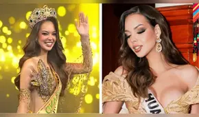 Flavia López es coronada Miss Grand Perú 2025 y llevará la banda nacional a Tailandia