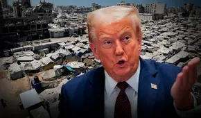 Este es el plan de Estados Unidos para transformar Gaza mientras crece la destrucción y el éxodo forzado por la guerra