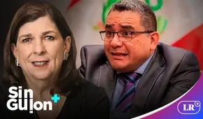 Rosa María Palacios sobre denuncia de Karla Ramírez: "Santiváñez se ha dedicado a insultarla hace semanas"