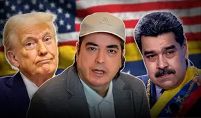 Jaime Bayly espera "que Trump escuche a Marco Rubio" y EEUU bombardee a la dictadura de Maduro en Venezuela Jaime Bayly espera "que Trump escuche a Marco Rubio" y EEUU bombardee a la dictadura de Maduro en Venezuela