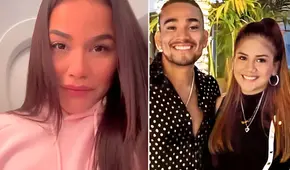 María Fe Saldaña defiende con todo su relación con Josimar en medio de embarazo de la 'prima' del salsero: "Lucho por mi familia"