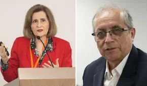 Presidenta del TC en línea con discurso del Gobierno: cuestiona allanamiento a Nicanor Boluarte