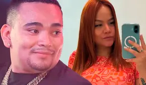 Josimar manda fuerte mensaje a su 'prima' tras negar paternidad de su embarazo: "Voy a hacerme todas las pruebas de ADN”