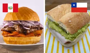 Marraqueta chilena vs. pan con chicharrón: este es el plato más delicioso y que pasará a la final del 'Mundial de desayunos' de Ibai, según la IA