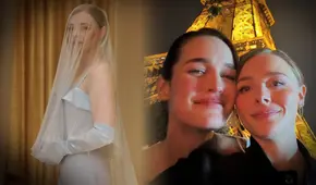 Chloë Grace Moretz se casó con Kate Harrison tras 7 años de relación: celebraron una boda íntima en París