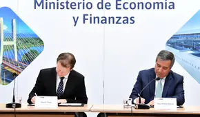 Perú y Reino Unido renuevan cooperación en infraestructura para impulsar inversión pública y cerrar brechas