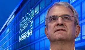 Nestlé destituye a su CEO Laurent Freixe por relación romántica con subordinada: ¿sería legal en Perú y cuánto se pagaría?