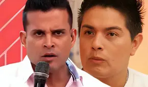 Christian Domínguez lanza contundente mensaje sobre conflicto entre Karla Tarazona y Leonard León: "Un tema de respeto a mi señora"