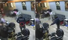 Delincuentes roban en barbería en VMT y se llevan más de S/10.000 entre equipos y pertenencias Delincuentes roban en barbería en VMT y se llevan más de S/10.000 entre equipos y pertenencias