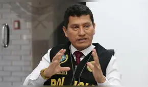 Harvey Colchado asegura que desde la Digimin se hace reglaje a periodistas: "Se viene mal utilizando la inteligencia"