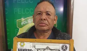 Narcotraficante prófugo del Vraem alias “Tío Vago” fue detenido en Bolivia