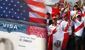 Entrevista obligatoria para visas a EE.UU.: desde el 2 de septiembre, peruanos menores de 14 y mayores de 79 años deberán pasarla