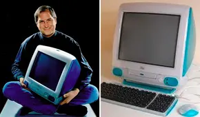 iMac G3, la computadora que salvó a Apple de la quiebra y dio origen a la 'i' en sus productos