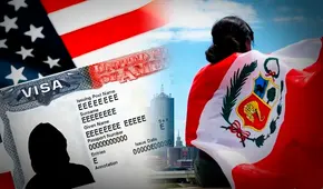 ¿Qué es una visa de no inmigrante y cómo los peruanos pueden renovarla para viajar a Estados Unidos?