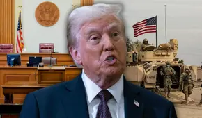 Gobierno de Trump autoriza que 600 abogados militares actúen como jueces en cortes de inmigración en EEUU