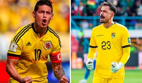 Canal confirmado de Colombia contra Bolivia por la penúltima fecha de las Eliminatorias 2026 Canal confirmado de Colombia contra Bolivia por la penúltima fecha de las Eliminatorias 2026