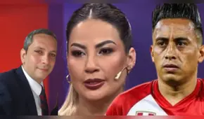 Abogado de Pamela López se pronuncia sobre Christian Cueva tras asumir cargo: "Creo que no había ninguna restricción para visitar a sus hijos”